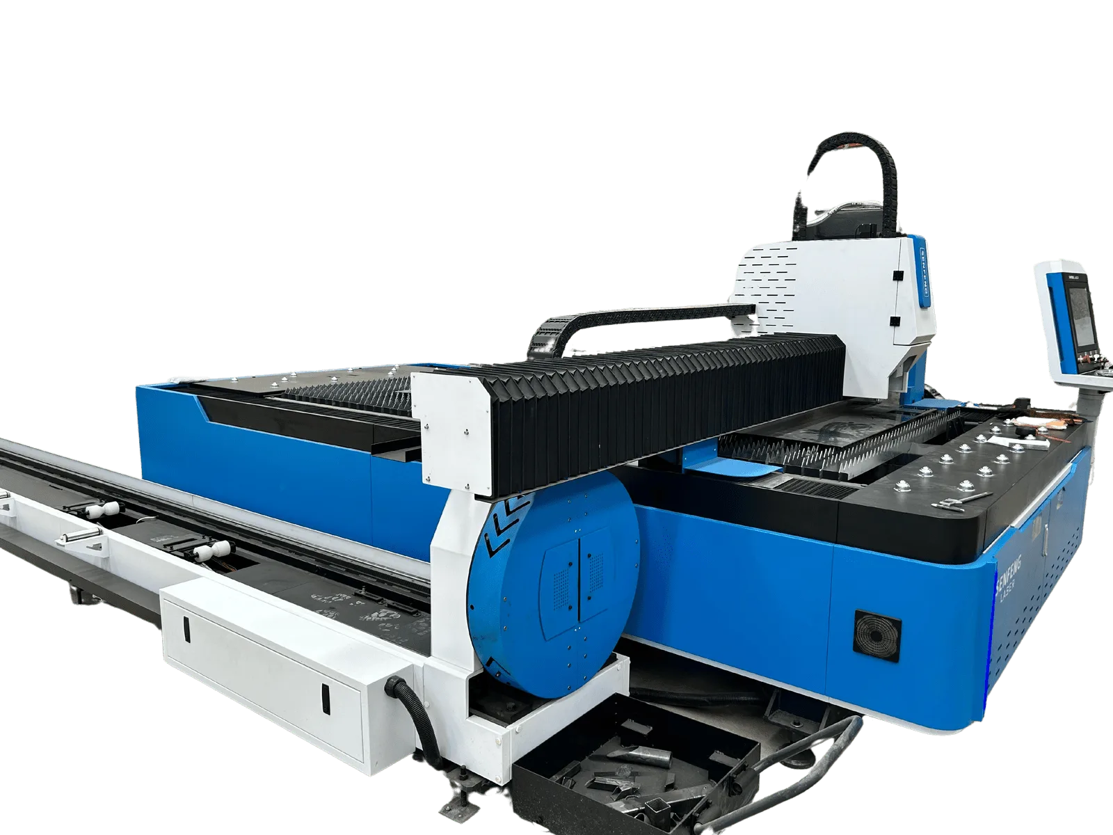 Máquina de corte láser CNC Casmon